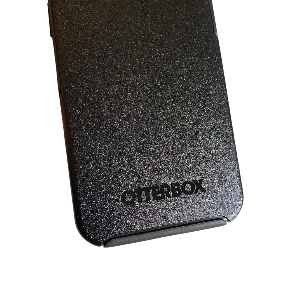 OtterBox iPhone 12 & iPhone 12 Pro Symmetry Series Case - Black, Ultra-Sleek - Picture 13 of 16
